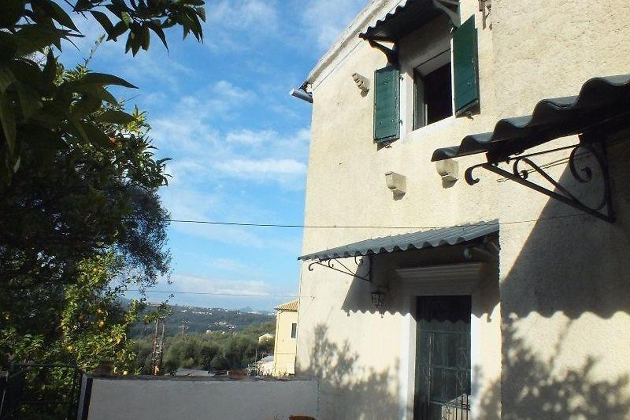 Appartement Mansion Conti Gastouri (Corfu)